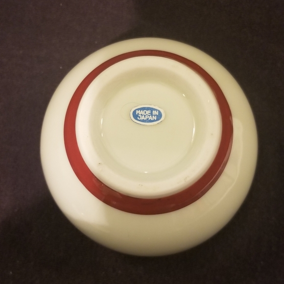 Side handle  teapot with cup - Picture 6 of 8